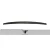 2002-2005 Aston Martin Vanquish Carbon AF-1 Trunk Spoiler ( CFP ) - 1 Piece (S) - image 2
