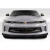 2016-2018 Chevrolet Camaro V6 Arsenal Front Lip Spoiler - 3 Piece - image 1