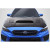 2015-2021 Subaru WRX C-1 Hood - 1 Piece - image 1