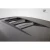 2015-2021 Subaru WRX C-1 Hood - 1 Piece - image 16