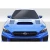 2015-2021 Subaru WRX C-1 Hood - image 1