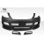 2008-2015 Lexus LX570 Eros Version 1 Front Bumper - 1 Piece (S) - image 6