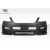 2008-2015 Lexus LX570 Eros Version 1 Front Bumper - 1 Piece (S) - image 5