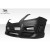 2008-2015 Lexus LX570 Eros Version 1 Front Bumper - 1 Piece (S) - image 3