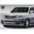 2008-2015 Lexus LX570 Eros Version 1 Front Bumper - 1 Piece (S) - image 11