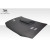 1993-2001 Subaru Impreza STI Look Hood - 1 Piece - image 6