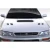 1993-2001 Subaru Impreza STI Hood - image 1