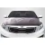 2011-2015 Kia Optima TS-1 Carbon Fiber Hood - image 2