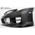 2003-2007 Infiniti G Coupe TS-1 Carbon Fiber Front Bumper - image 6