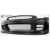 2003-2007 Infiniti G Coupe G35 TS-1 Front Bumper - 1 Piece - image 4