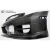 2003-2007 Infiniti G Coupe TS-1 Carbon Fiber Front Bumper - image 11