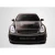 2003-2007 Infiniti G Coupe G35 TS-1 Front Bumper - 1 Piece - image 1