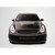 2003-2007 Infiniti G Coupe G35 TS-1 Front Bumper - 1 Piece - image 1