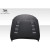 2008-2014 Lexus IS-F TS-2 Hood - 1 Piece - image 13