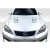 2008-2014 Lexus IS-F TS-2 Hood - 1 Piece - image 1