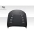 2008-2014 Lexus IS-F TS-2 Hood - 1 Piece - image 8