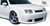 1999-2004 Volkswagen Jetta Duraflex Type E Wide Body Front Fenders 2 Piece (S)