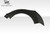 1999-2004 Volkswagen Jetta Duraflex Type E Wide Body Front Fenders 2 Piece (S)