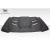 2016-2018 Chevrolet Silverado Viper Look Hood - 1 Piece - image 3