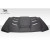 2016-2018 Chevrolet Silverado Viper Look Hood - 1 Piece - image 10
