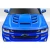 2016-2018 Chevrolet Silverado Viper Hood - image 1