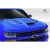 2016-2018 Chevrolet Silverado Viper Look Hood - 1 Piece - image 9