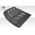 2014-2015 Chevrolet Silverado Viper Look Hood - 1 Piece - image 15