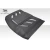 2014-2015 Chevrolet Silverado Viper Look Hood - 1 Piece - image 12