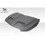 2011-2015 Chevrolet Cruze WS6 Hood - 1 Piece - image 5