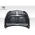 2011-2015 Chevrolet Cruze WS6 Hood - 1 Piece - image 11