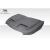2011-2015 Chevrolet Cruze WS6 Hood - 1 Piece - image 14