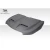 2011-2015 Chevrolet Cruze WS6 Hood - 1 Piece - image 9