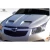 2011-2015 Chevrolet Cruze WS6 Hood - 1 Piece - image 3