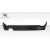 2004-2007 BMW 5 Series E60 4DR Polyurethane Zenetti Rear Lip Under Spoiler Air Dam - 1 Piece (S) - image 6