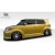 2008-2015 Scion xB Atlas Side Skirts - image 13