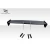 2013-2020 Scion FR-S Toyota 86 Subaru BRZ GT500 V3 GT Swan Wing Spoiler - 9 Piece - image 4