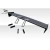 2013-2020 Scion FR-S Toyota 86 Subaru BRZ GT500 V3 GT Swan Wing Spoiler - 9 Piece - image 9