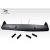 2013-2020 Scion FR-S Toyota 86 Subaru BRZ GT500 V3 GT Swan Wing Spoiler - 9 Piece - image 14