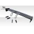 2013-2020 Scion FR-S Toyota 86 Subaru BRZ GT500 V3 GT Swan Wing Spoiler - 9 Piece - image 15