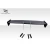 2013-2020 Scion FRS GT500 V3 Rear Wing - image 5