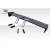 2013-2020 Scion FR-S Toyota 86 Subaru BRZ GT500 V3 GT Swan Wing Spoiler - 9 Piece - image 17