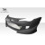 2013-2020 Scion FR-S Toyota 86 Subaru BRZ Duraflex Wide Body GT500 V3 Front Bumper - 1 Piece - image 7
