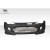 2013-2020 Scion FR-S Toyota 86 Subaru BRZ Wide Body GT500 V3 Front Bumper - 1 Piece - image 9