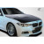 2012-2018 BMW 3 Series F30 / 2014-2020 4 Series F32 M3 Style Hood - 1 Piece - image 2