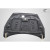 2016-2018 Ford Focus RS Look Hood - 1 Piece (S) - image 5