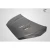 2016-2018 Ford Focus RS Look Hood - 1 Piece (S) - image 11