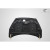 2016-2018 Ford Focus RS Look Hood - 1 Piece (S) - image 2
