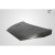 2016-2018 Ford Focus RS Look Hood - 1 Piece (S) - image 8
