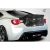 2013-2020 Scion FR-S Toyota 86 Subaru BRZ Slipstream Trunk - 1 Piece - image 2