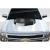2014-2015 Chevrolet Silverado ZL1 V2 Hood - image 1
